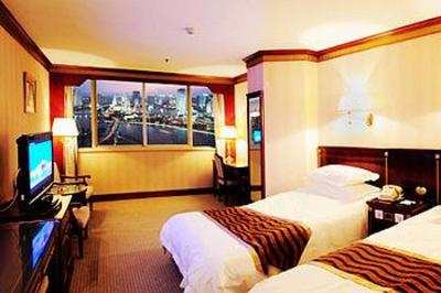 фото отеля Golden Port Hotel (Jingang Dajiudian)
