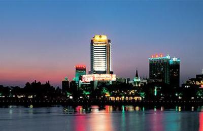 фото отеля Golden Port Hotel (Jingang Dajiudian)