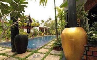 фото отеля Petit Villa Boutique & Spa