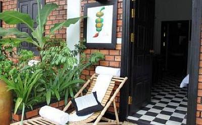 фото отеля Petit Villa Boutique & Spa