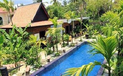 фото отеля Petit Villa Boutique & Spa