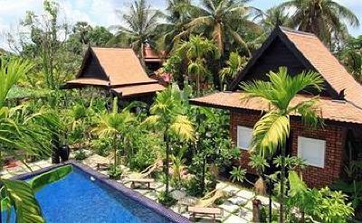 фото отеля Petit Villa Boutique & Spa