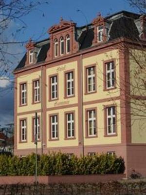 фото отеля Hotel Harmonie
