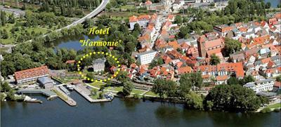 фото отеля Hotel Harmonie