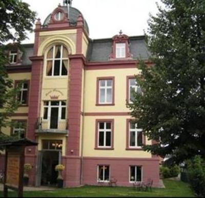 фото отеля Hotel Harmonie