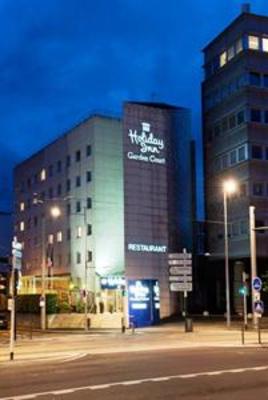 фото отеля Holiday Inn Garden Court Clermont Ferrand