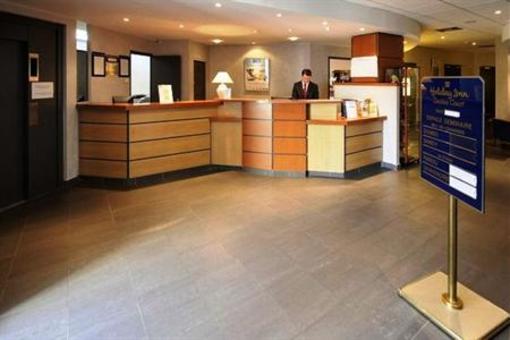фото отеля Holiday Inn Garden Court Clermont Ferrand