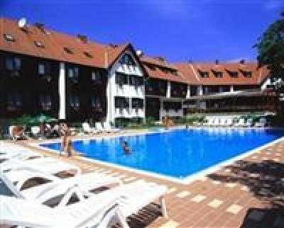 фото отеля Normafa Hotel