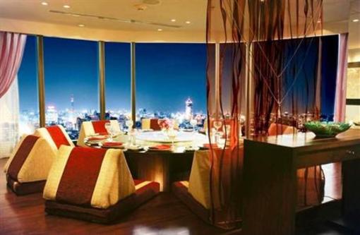 фото отеля Banyan Tree Bangkok