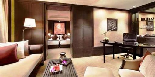 фото отеля Banyan Tree Bangkok