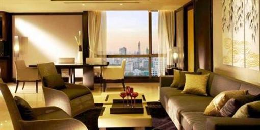 фото отеля Banyan Tree Bangkok