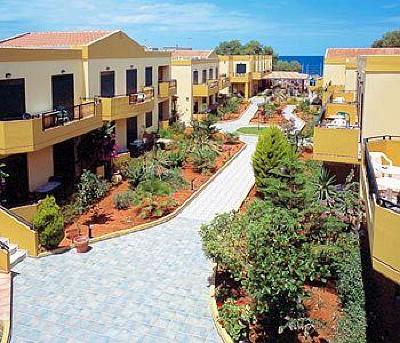 фото отеля Villa Platanias