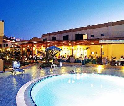 фото отеля Villa Platanias