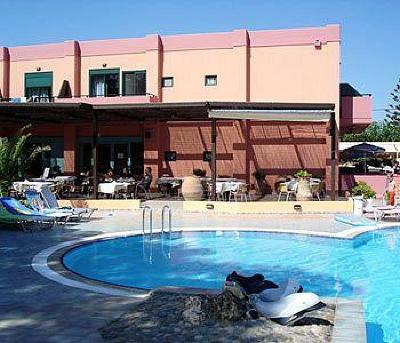 фото отеля Villa Platanias