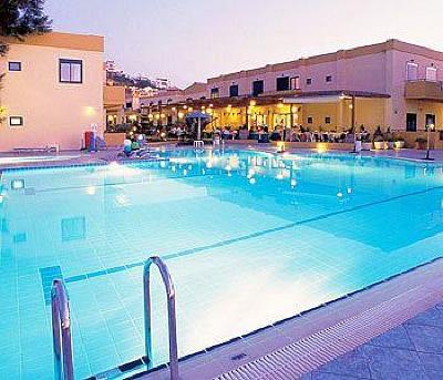 фото отеля Villa Platanias