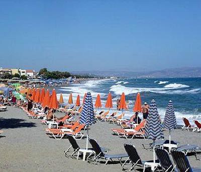 фото отеля Villa Platanias