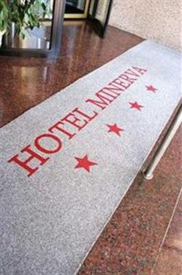фото отеля Hotel Minerva Arezzo