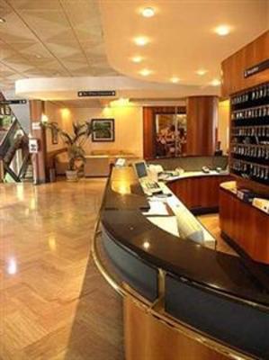 фото отеля Hotel Minerva Arezzo