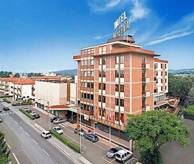 фото отеля Hotel Minerva Arezzo