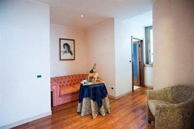 фото отеля Hotel Minerva Arezzo