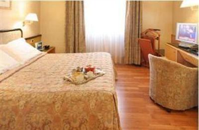 фото отеля Hotel Minerva Arezzo
