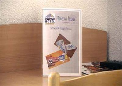 фото отеля Deltour Hotel Saint-Flour