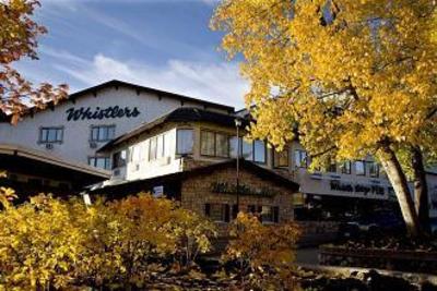 фото отеля Whistler's Inn Jasper