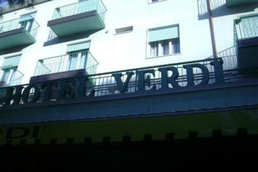 фото отеля Hotel Verdi Jesolo