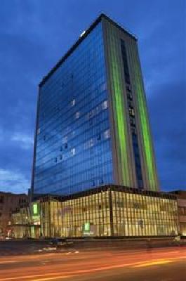 фото отеля Holiday Inn Tbilisi