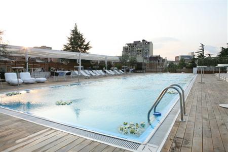 фото отеля Holiday Inn Tbilisi