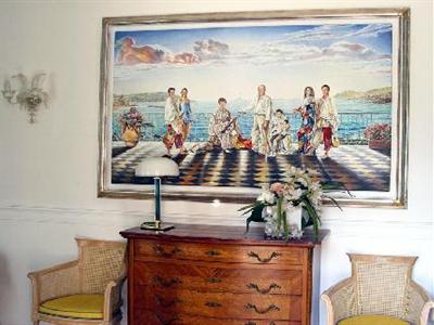 фото отеля Hotel Villa Sirio