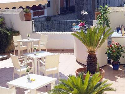 фото отеля Hotel Villa Sirio