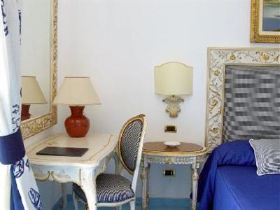 фото отеля Hotel Villa Sirio