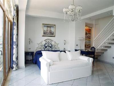 фото отеля Hotel Villa Sirio