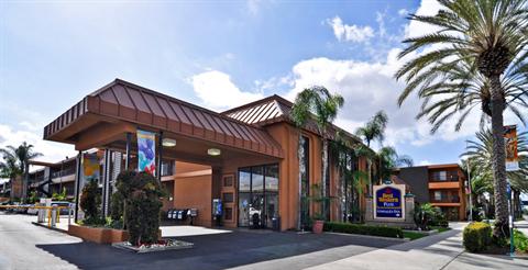 фото отеля BEST WESTERN Stovall's Inn