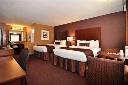 фото отеля BEST WESTERN Stovall's Inn