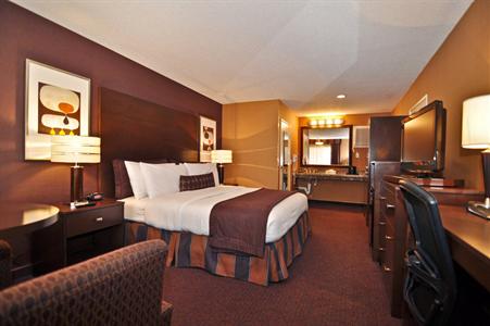 фото отеля BEST WESTERN Stovall's Inn