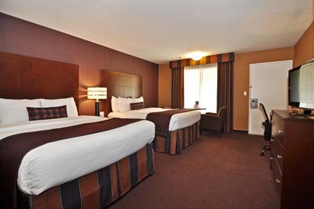 фото отеля BEST WESTERN Stovall's Inn