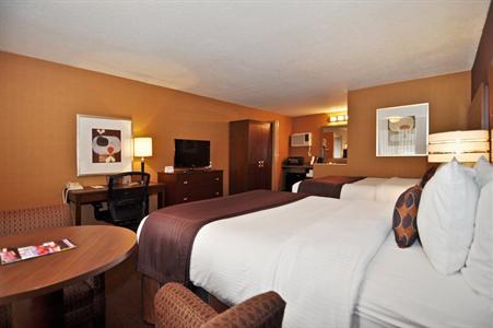 фото отеля BEST WESTERN Stovall's Inn