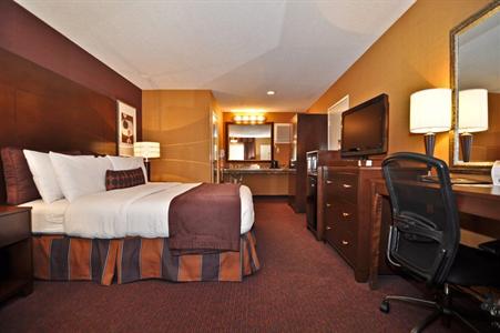 фото отеля BEST WESTERN Stovall's Inn