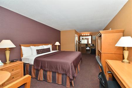 фото отеля BEST WESTERN Stovall's Inn