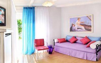 фото отеля Antigoni Beach Hotel & Suites