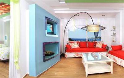 фото отеля Antigoni Beach Hotel & Suites