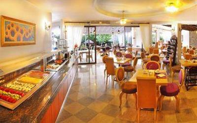 фото отеля Antigoni Beach Hotel & Suites
