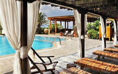 фото отеля Antigoni Beach Hotel & Suites
