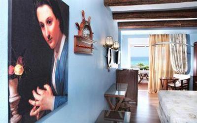 фото отеля Antigoni Beach Hotel & Suites