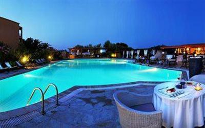 фото отеля Antigoni Beach Hotel & Suites