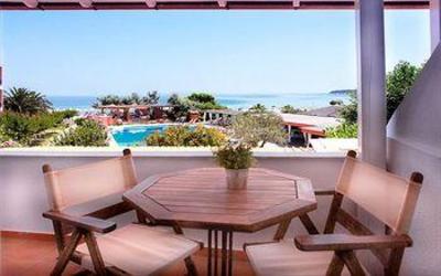 фото отеля Antigoni Beach Hotel & Suites