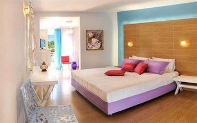 фото отеля Antigoni Beach Hotel & Suites