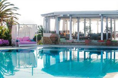 фото отеля Antigoni Beach Hotel & Suites